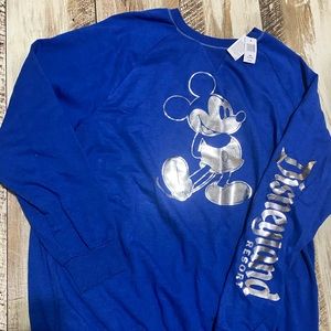 XXl Disneyland Crewneck